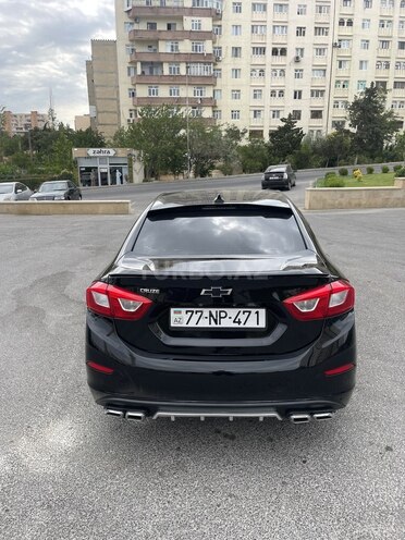 Chevrolet Cruze 2017, 200,000 km - 1.4 l - Bakı