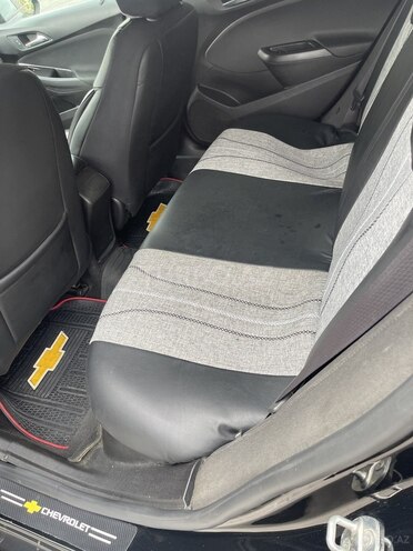 Chevrolet Cruze 2017, 200,000 km - 1.4 l - Bakı