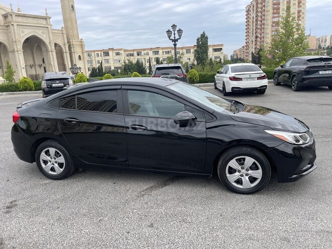 Chevrolet Cruze 2017, 200,000 km - 1.4 l - Bakı