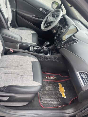 Chevrolet Cruze 2017, 200,000 km - 1.4 l - Bakı