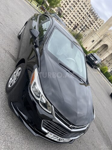 Chevrolet Cruze 2017, 200,000 km - 1.4 l - Bakı
