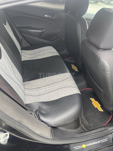 Chevrolet Cruze 2017, 200,000 km - 1.4 l - Bakı