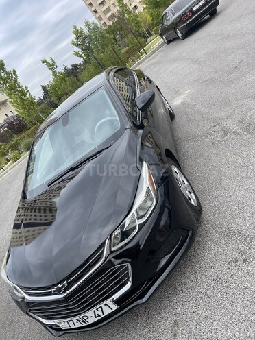 Chevrolet Cruze 2017, 200,000 km - 1.4 l - Bakı