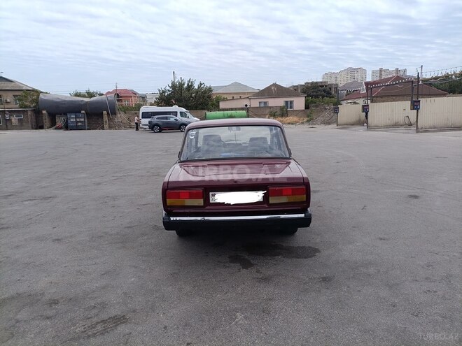 LADA (VAZ) 2107 1999, 85,000 km - 1.6 l - Bakı