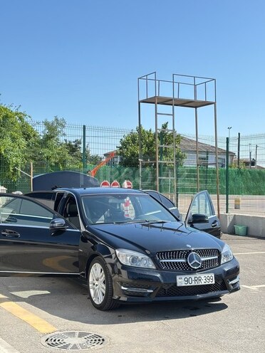 Mercedes C 250 2009, 280,000 km - 1.8 л - Bakı