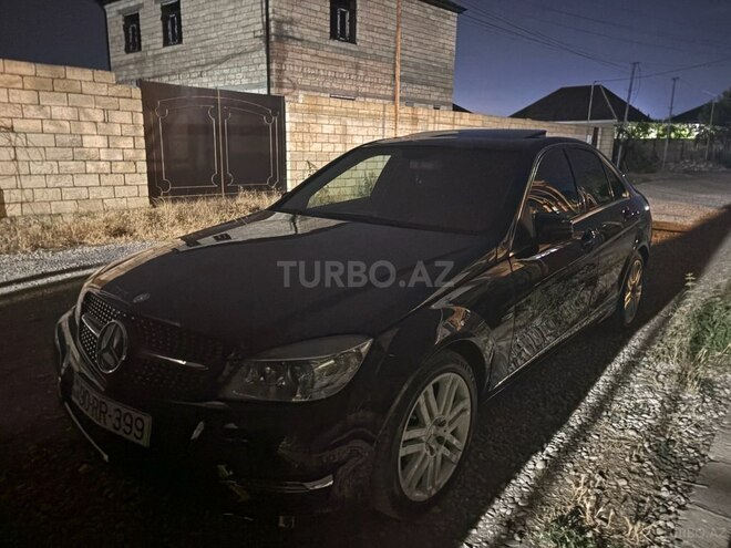 Mercedes C 250 2009, 280,000 km - 1.8 л - Bakı