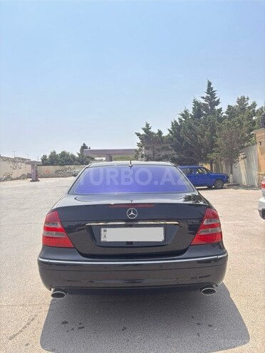 Mercedes E 320 2003, 374,000 km - 3.2 l - Bakı
