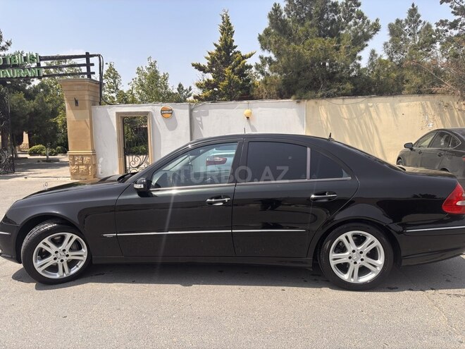 Mercedes E 320 2003, 374,000 km - 3.2 l - Bakı