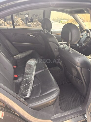 Mercedes E 320 2003, 374,000 km - 3.2 l - Bakı