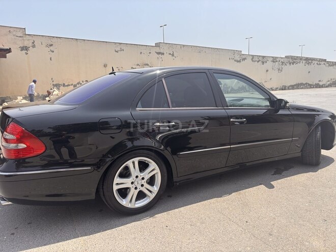 Mercedes E 320 2003, 374,000 km - 3.2 l - Bakı