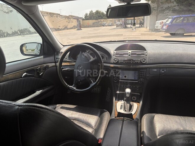 Mercedes E 320 2003, 374,000 km - 3.2 l - Bakı