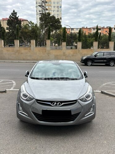 Hyundai Avante 2014, 154,000 km - 1.6 l - Bakı
