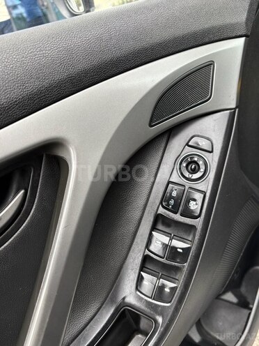 Hyundai Avante 2014, 154,000 km - 1.6 l - Bakı