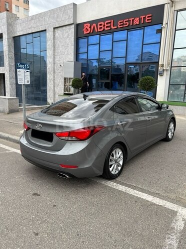 Hyundai Avante 2014, 154,000 km - 1.6 l - Bakı