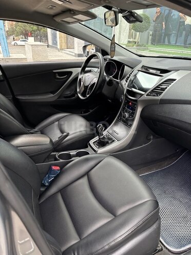 Hyundai Avante 2014, 154,000 km - 1.6 l - Bakı