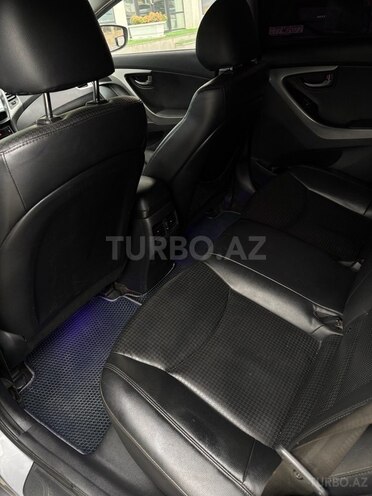 Hyundai Avante 2014, 154,000 km - 1.6 l - Bakı