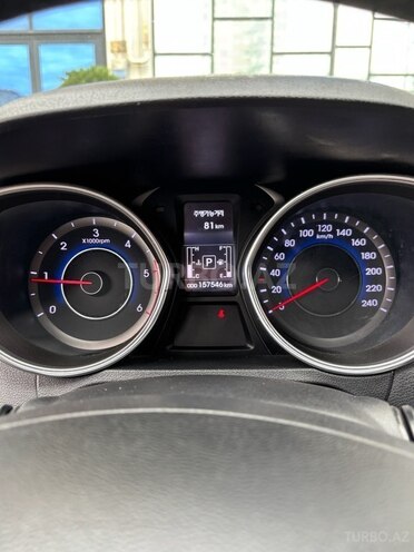 Hyundai Avante 2014, 154,000 km - 1.6 l - Bakı