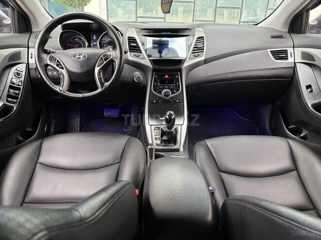 Hyundai Avante 2014, 154,000 km - 1.6 l - Bakı