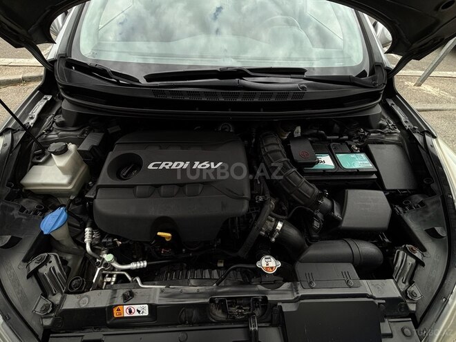 Hyundai Avante 2014, 154,000 km - 1.6 l - Bakı