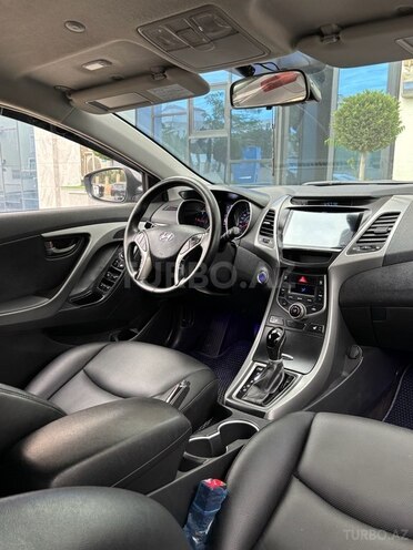Hyundai Avante 2014, 154,000 km - 1.6 l - Bakı