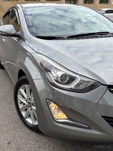 Hyundai Avante 2014, 154,000 km - 1.6 l - Bakı