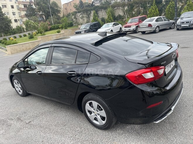 Chevrolet Cruze 2017, 200,000 km - 1.4 l - Bakı