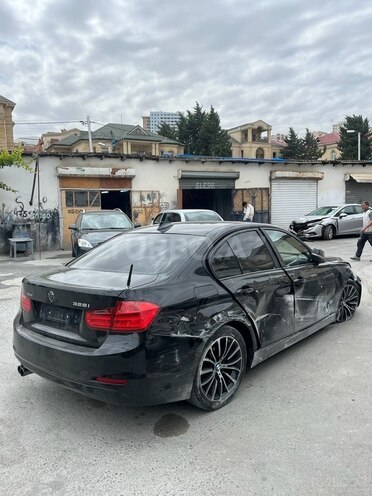 BMW 328 2015, 80,000 km - 2.0 l - Bakı
