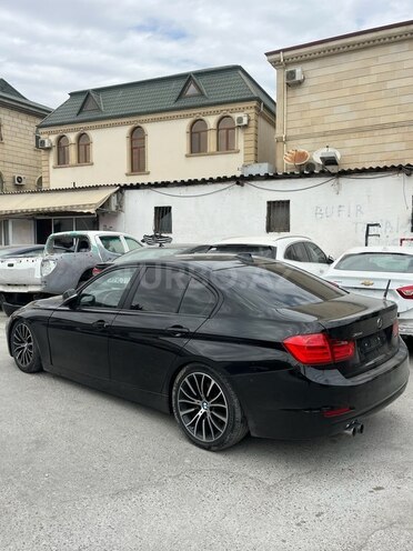 BMW 328 2015, 80,000 km - 2.0 l - Bakı