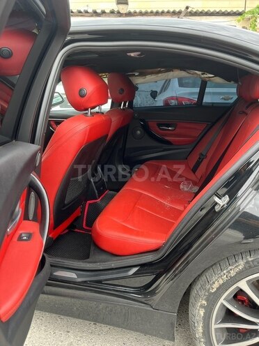 BMW 328 2015, 80,000 km - 2.0 l - Bakı