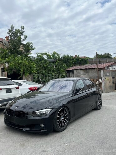 BMW 328 2015, 80,000 km - 2.0 l - Bakı