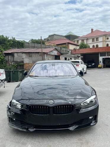 BMW 328 2015, 80,000 km - 2.0 l - Bakı