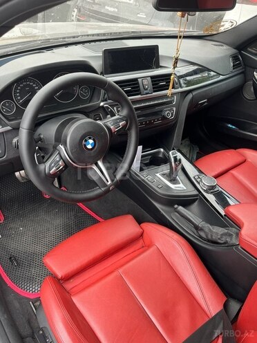 BMW 328 2015, 80,000 km - 2.0 l - Bakı