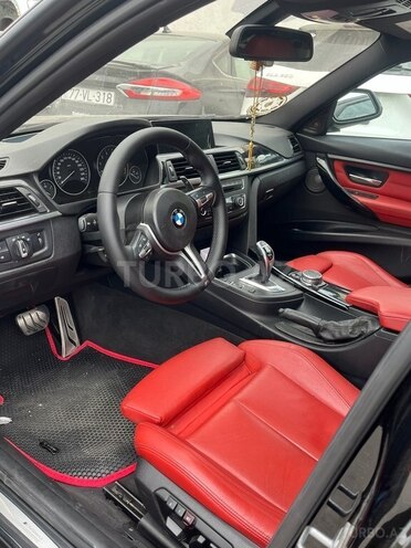 BMW 328 2015, 80,000 km - 2.0 l - Bakı