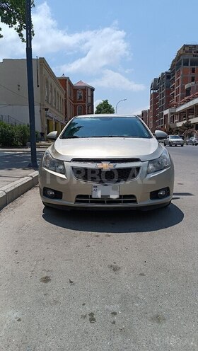 Chevrolet Cruze 2013, 195,505 km - 1.4 l - Gəncə