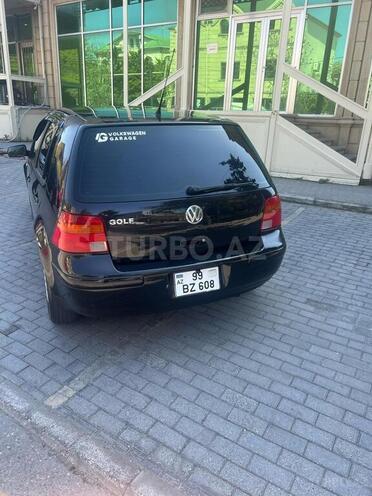 Volkswagen Golf 2003, 380,000 km - 1.6 l - Bakı