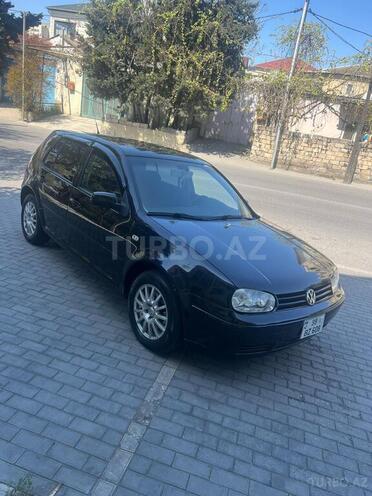Volkswagen Golf 2003, 380,000 km - 1.6 l - Bakı