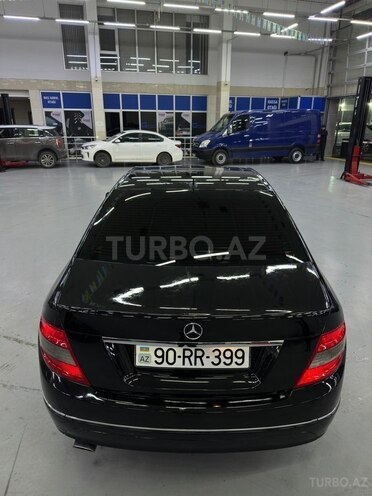 Mercedes C 250 2009, 280,000 km - 1.8 л - Bakı