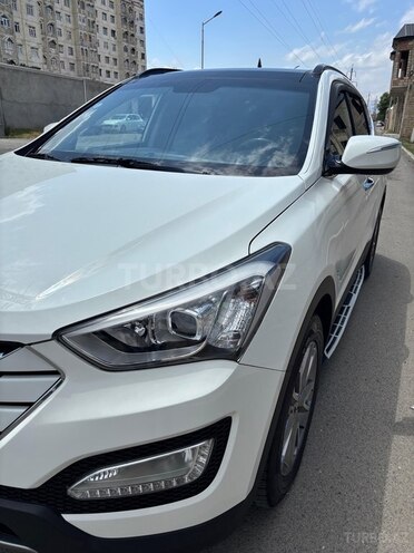 Hyundai Santa Fe 2013, 144,000 km - 2.4 l - Gəncə