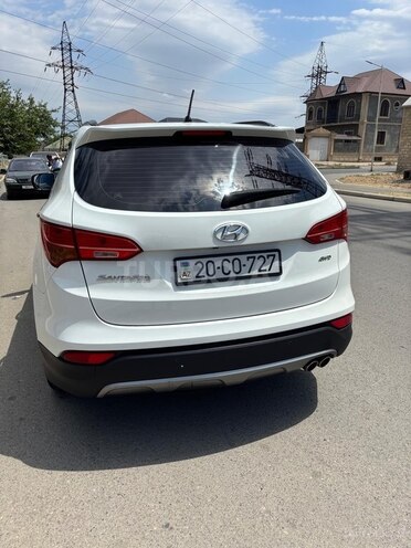Hyundai Santa Fe 2013, 144,000 km - 2.4 l - Gəncə