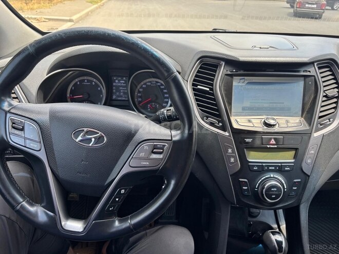 Hyundai Santa Fe 2013, 144,000 km - 2.4 l - Gəncə