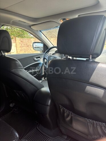 Hyundai Santa Fe 2013, 144,000 km - 2.4 l - Gəncə