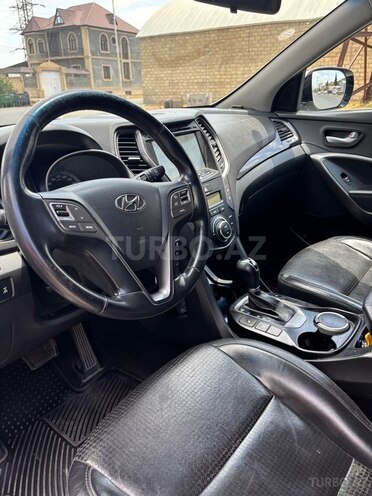 Hyundai Santa Fe 2013, 144,000 km - 2.4 l - Gəncə
