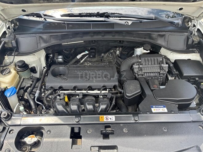 Hyundai Santa Fe 2013, 144,000 km - 2.4 l - Gəncə