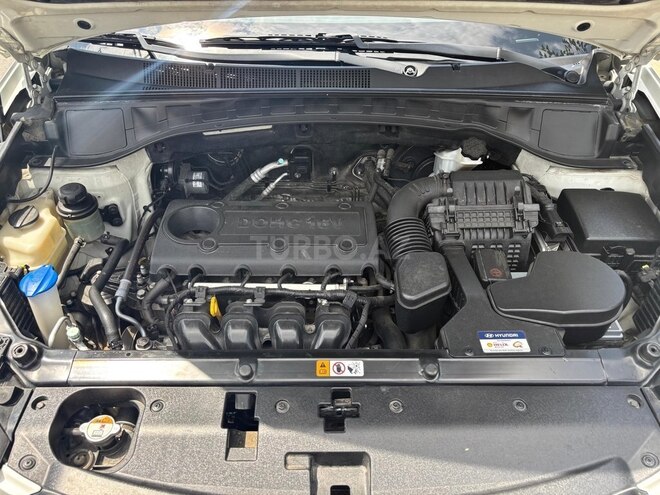 Hyundai Santa Fe 2013, 144,000 km - 2.4 l - Gəncə