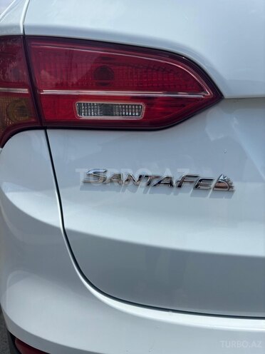 Hyundai Santa Fe 2013, 144,000 km - 2.4 l - Gəncə
