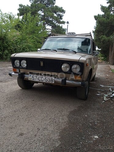 LADA (VAZ) 2106 1986, 35,000 km - 1.6 l - Tovuz