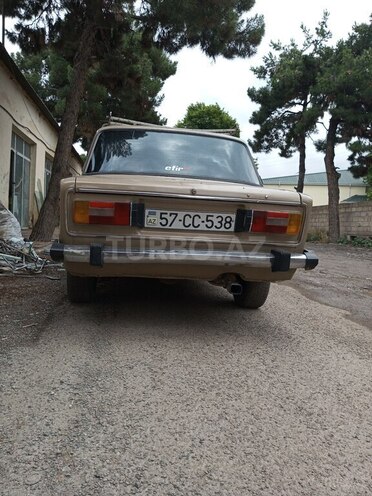 LADA (VAZ) 2106 1986, 35,000 km - 1.6 l - Tovuz