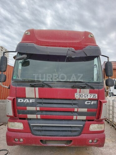 DAF 75 CF 2010, 1,600,000 km - 12.0 l - Bakı
