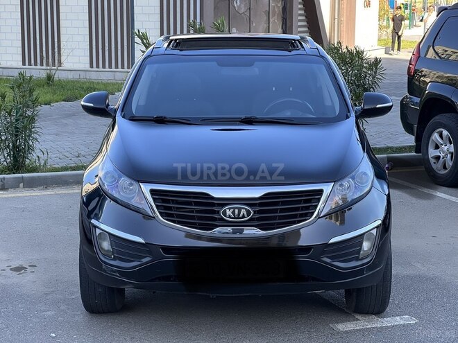 Kia Sportage 2011, 249,000 km - 2.0 l - Bakı