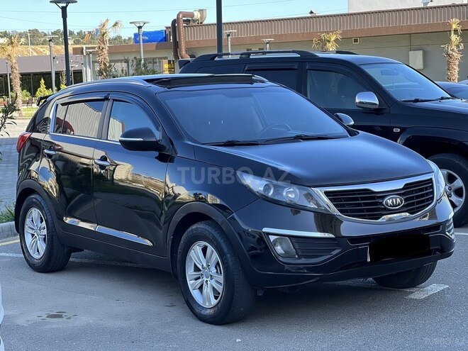 Kia Sportage 2011, 249,000 km - 2.0 l - Bakı